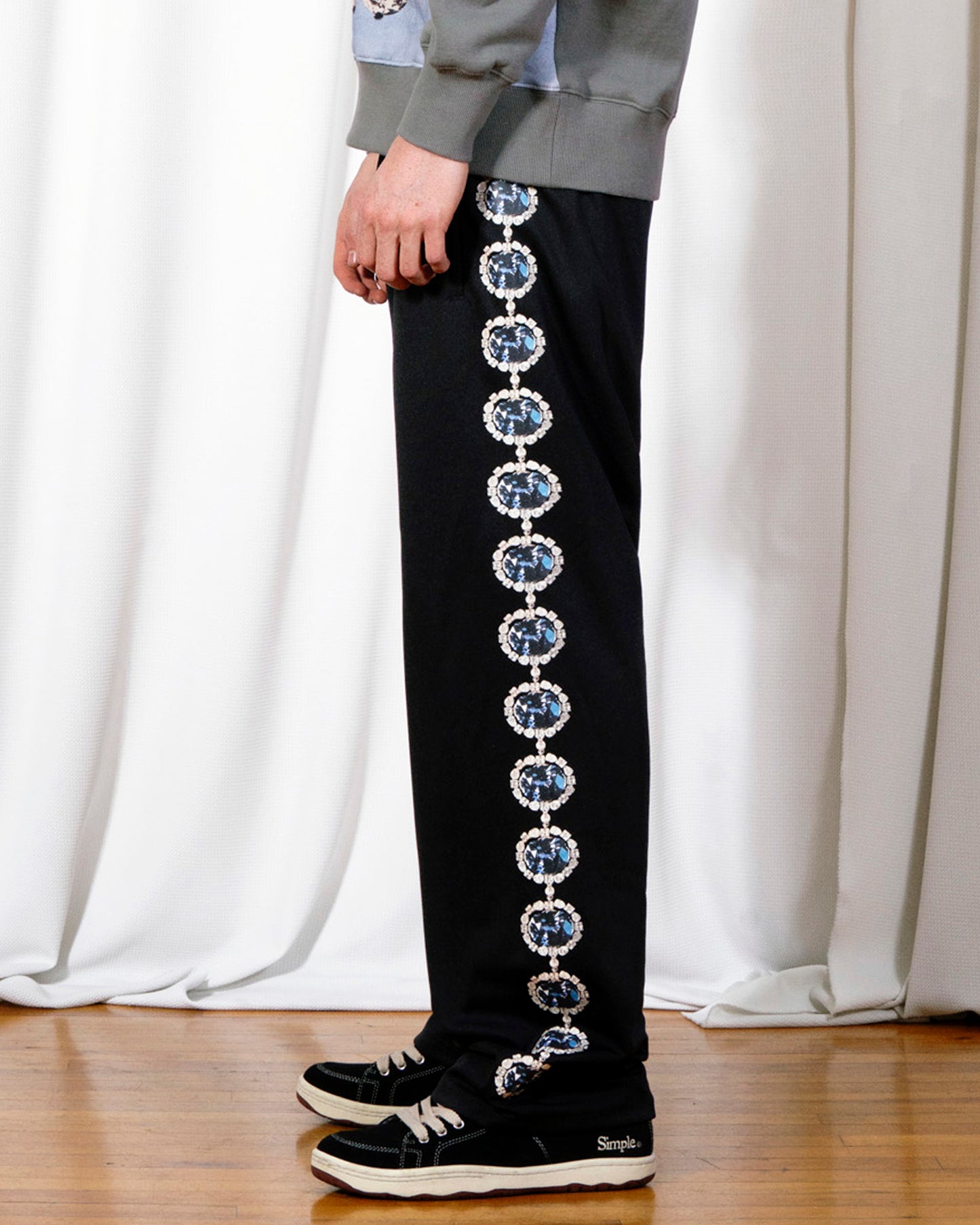 MYTHIC HOPE TRACK PANTS