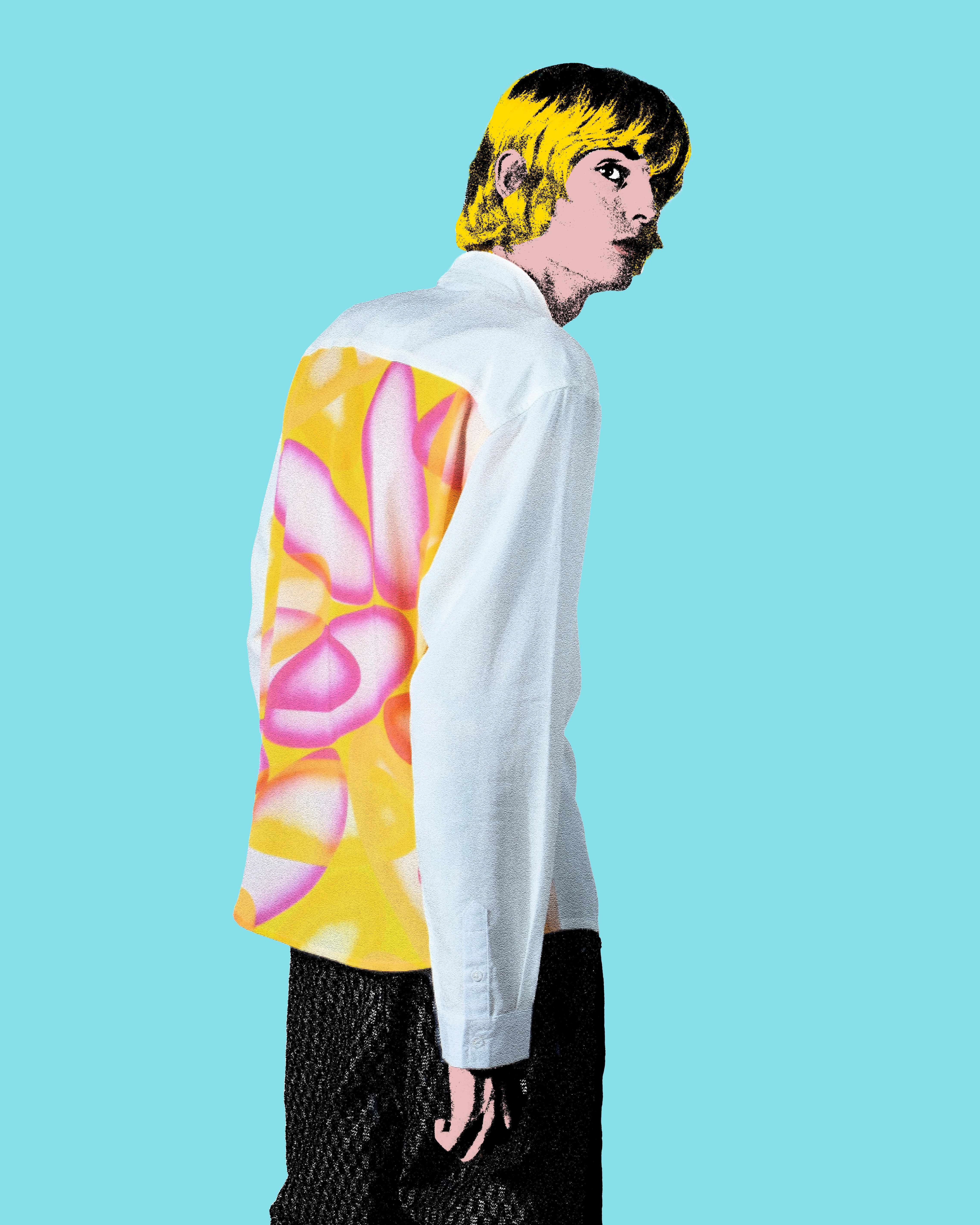 PLEASURES x RICHARD BERNSTEIN