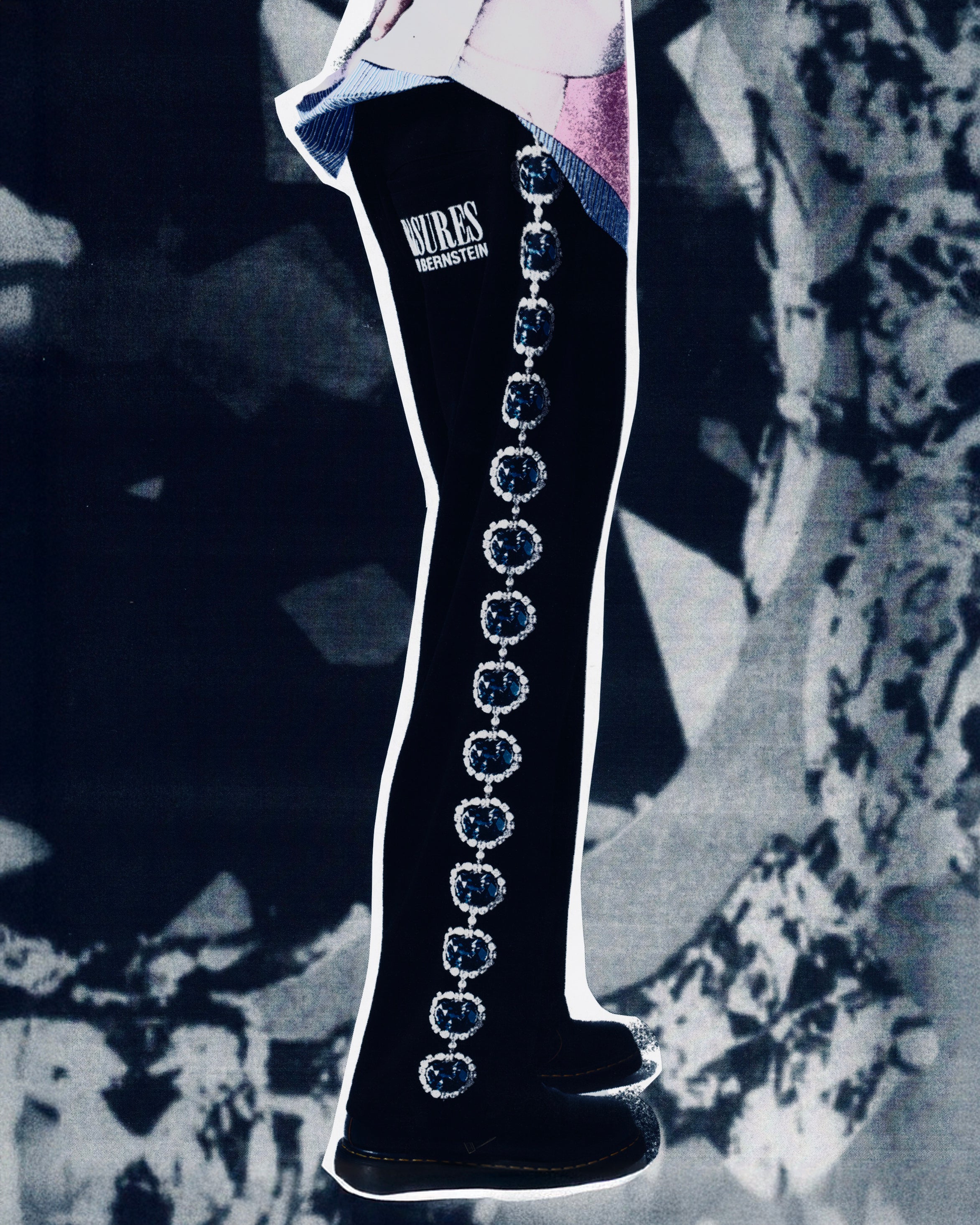 PLEASURES x RICHARD BERNSTEIN