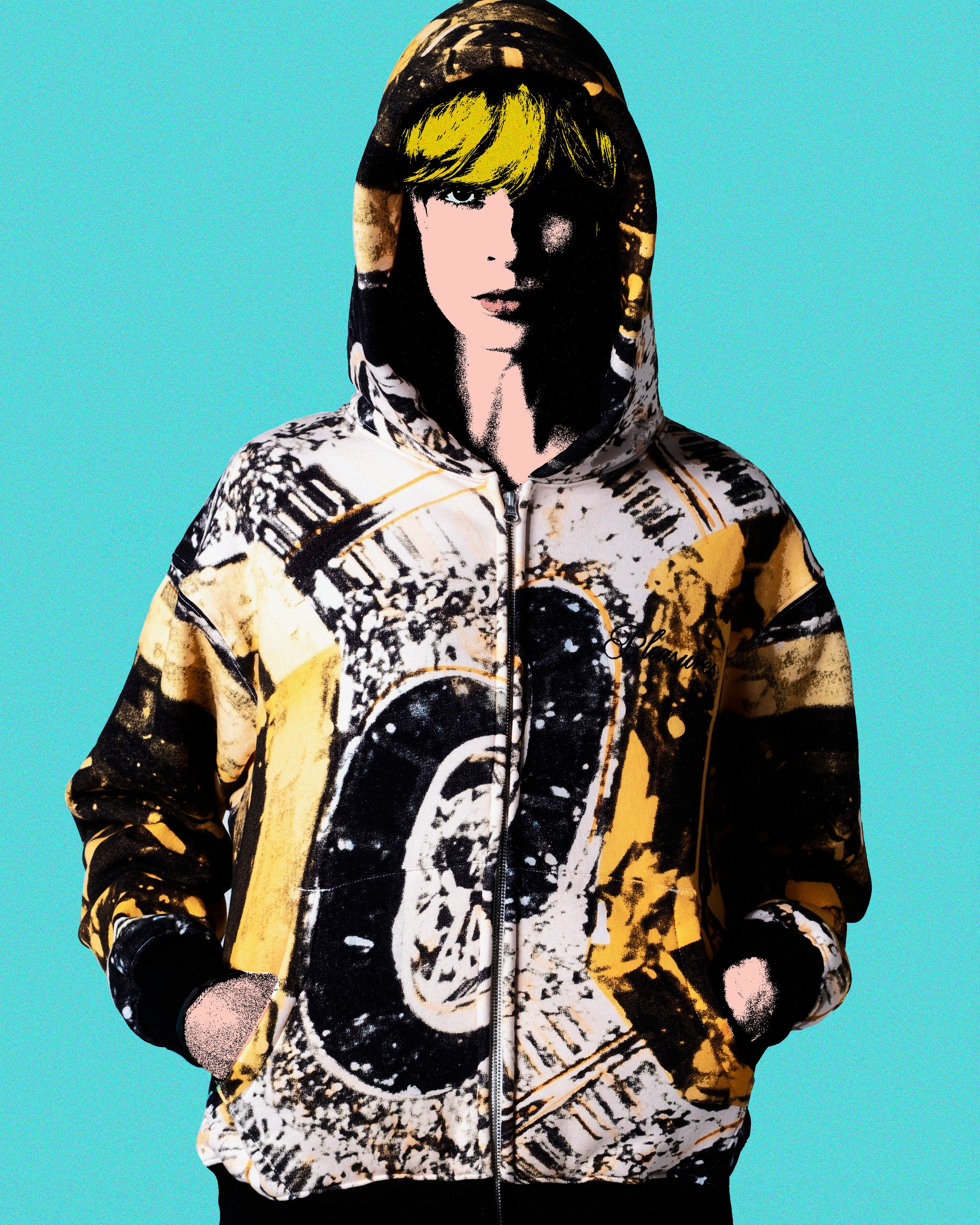 PLEASURES x RICHARD BERNSTEIN