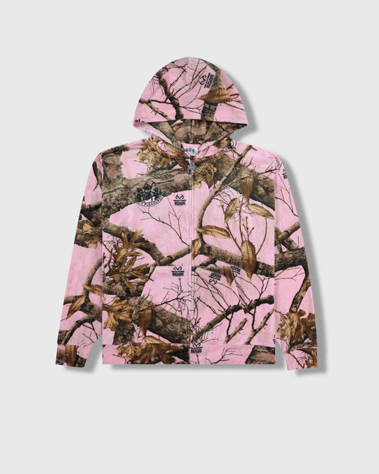 REALTREE VELOUR HOODIE