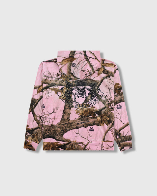 REALTREE VELOUR HOODIE