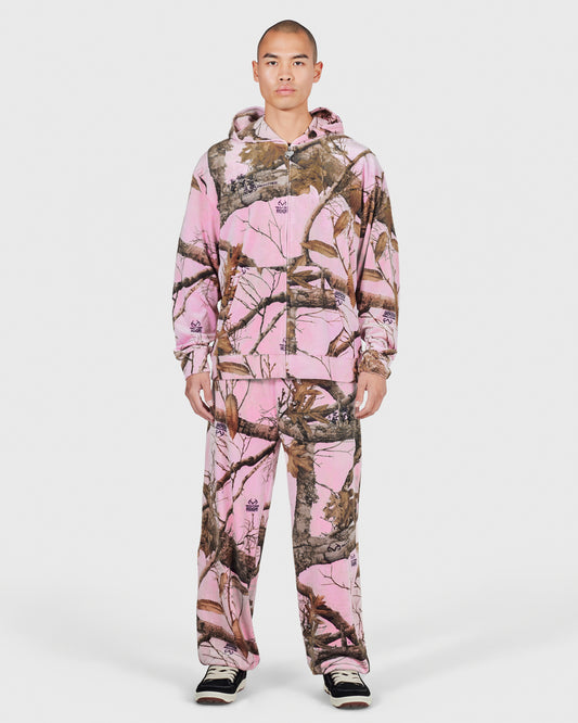 REALTREE VELOUR HOODIE
