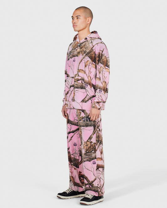 REALTREE VELOUR HOODIE