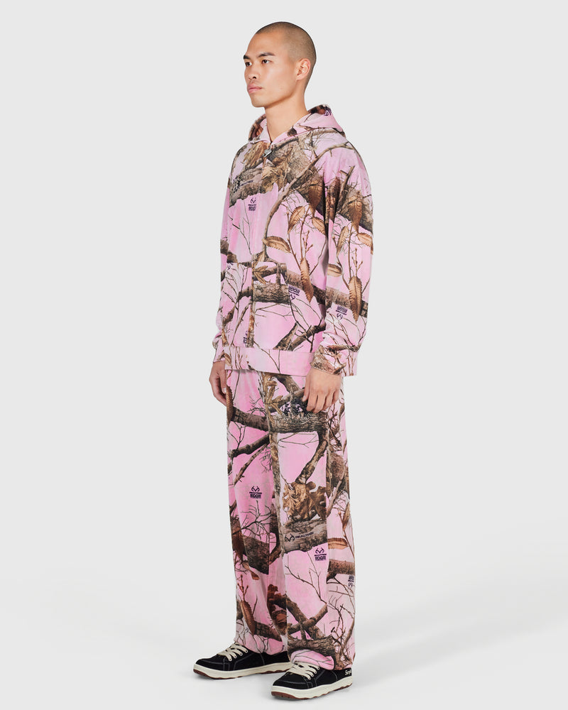 REALTREE VELOUR TRACK PANTS