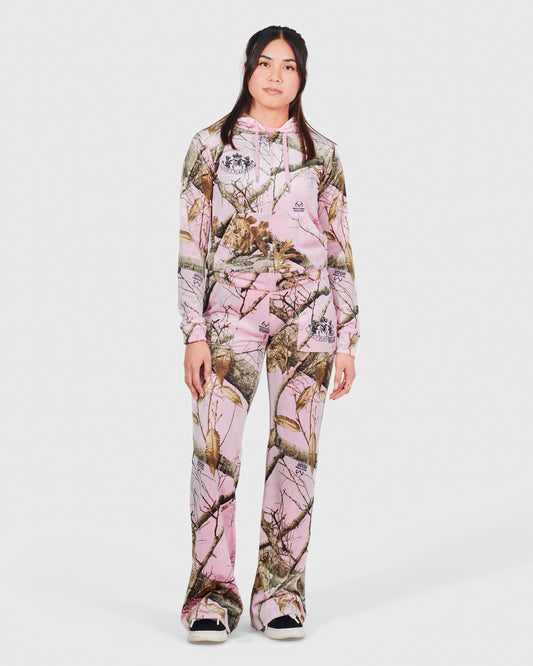 REALTREE VELOUR ROBERTSON HOODIE (WOMEN'S)