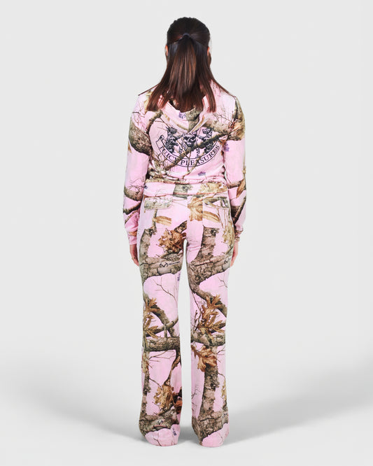 REALTREE VELOUR ROBERTSON HOODIE (WOMEN'S)