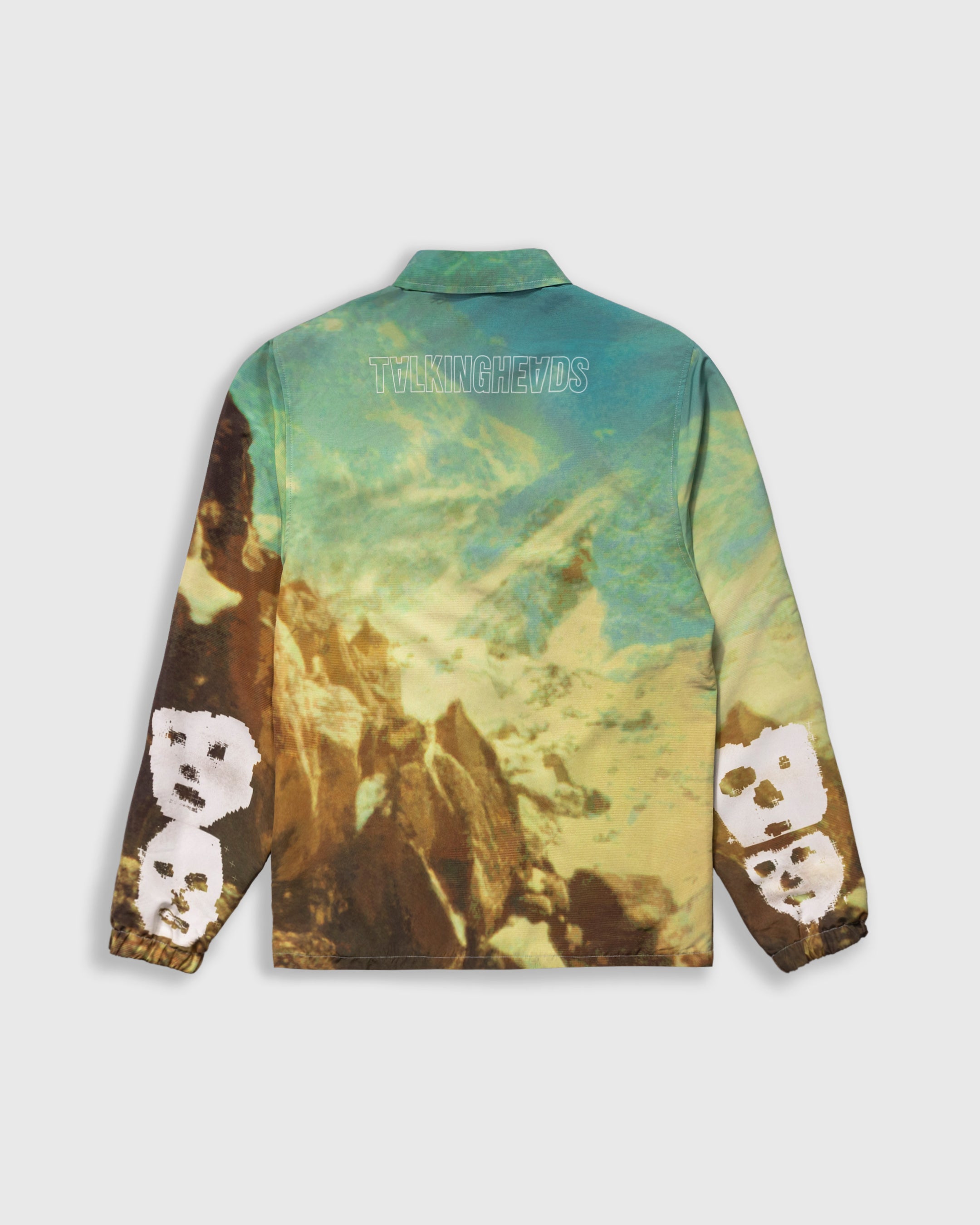 REMAIN COACH JACKET – PLEASURES