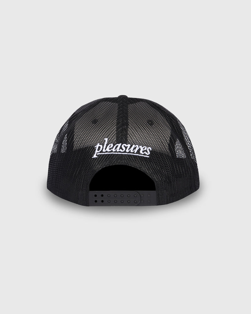 RESPONSIBLE TRUCKER HAT