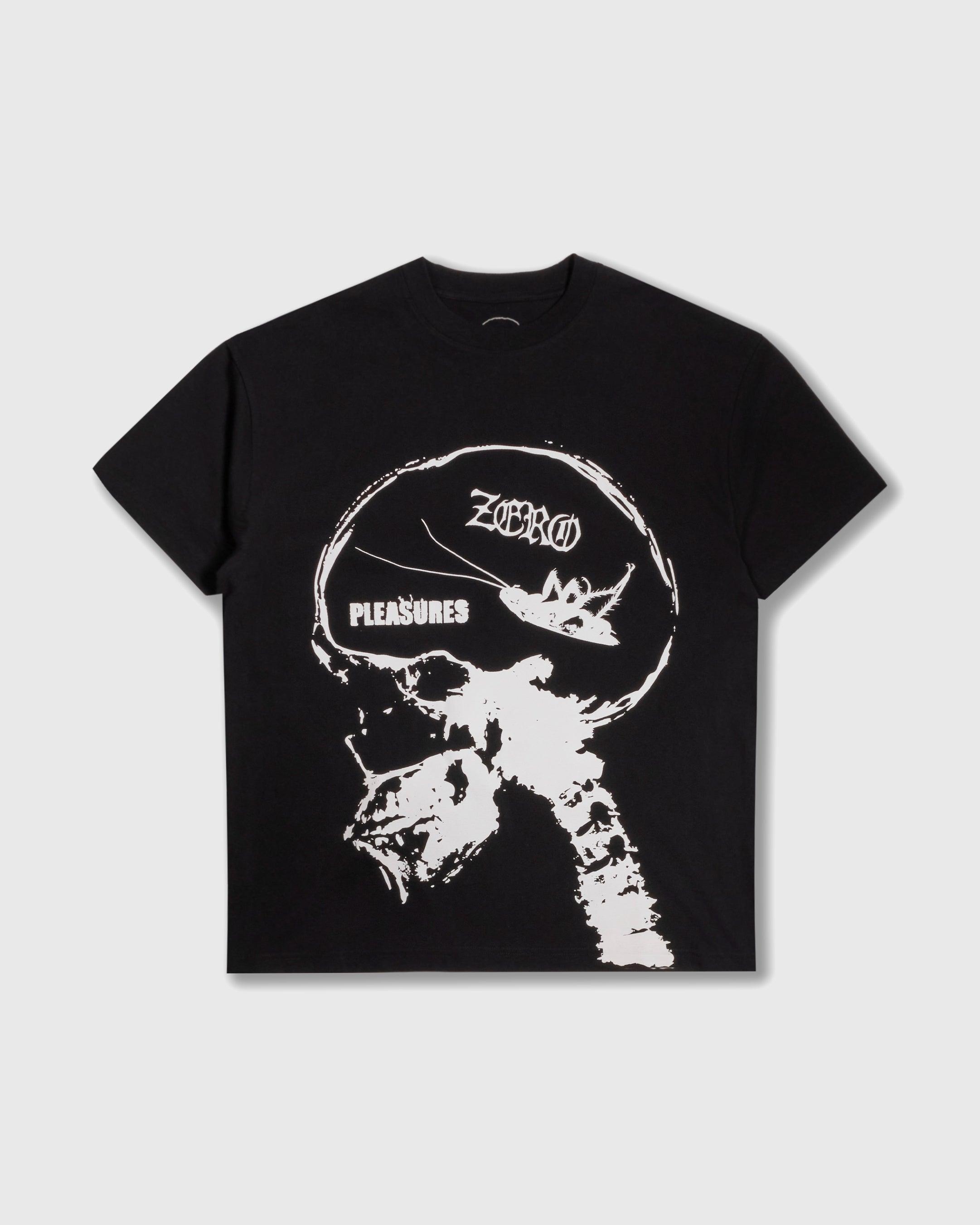 ROACHES T-SHIRT – PLEASURES