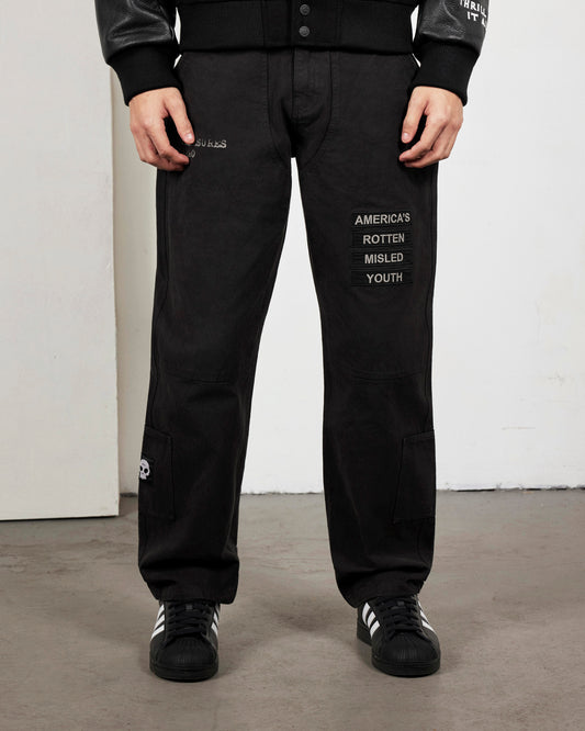 ZERO WORK PANTS