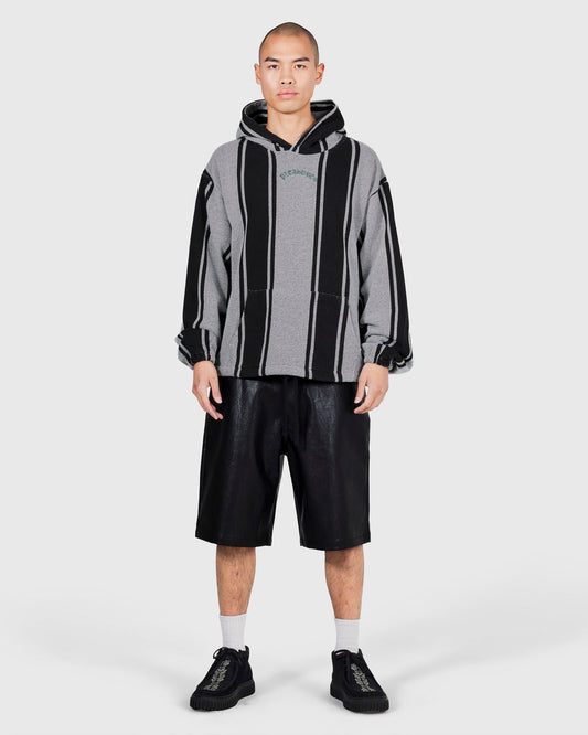 PLASTER BAGGY SHORTS
