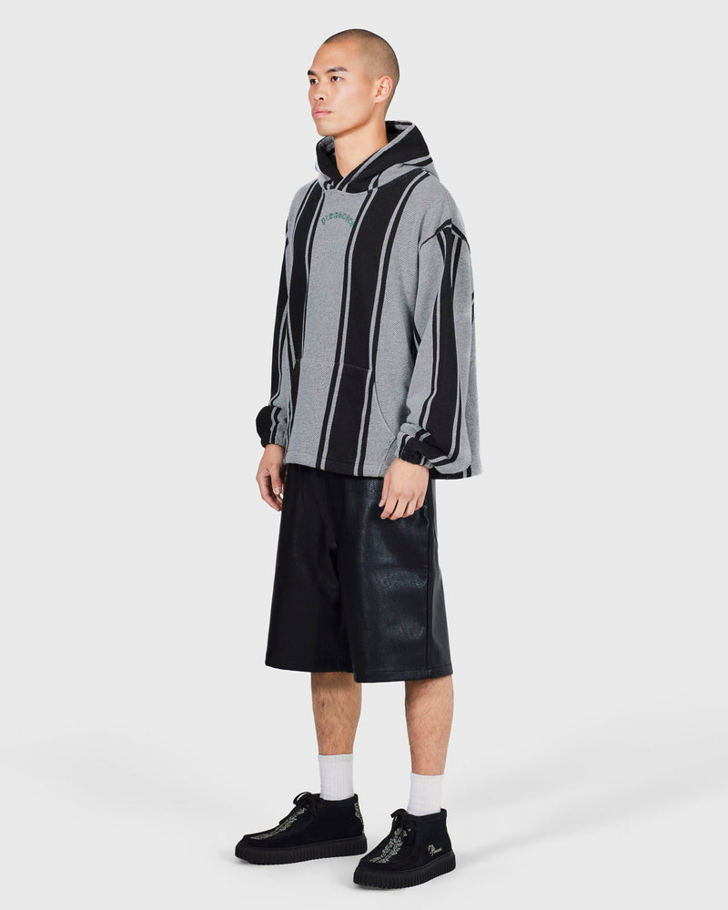 PLASTER BAGGY SHORTS