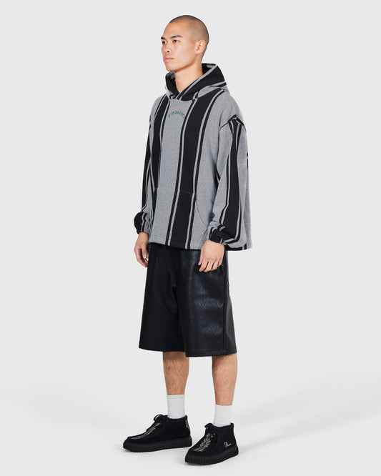 PLASTER BAGGY SHORTS