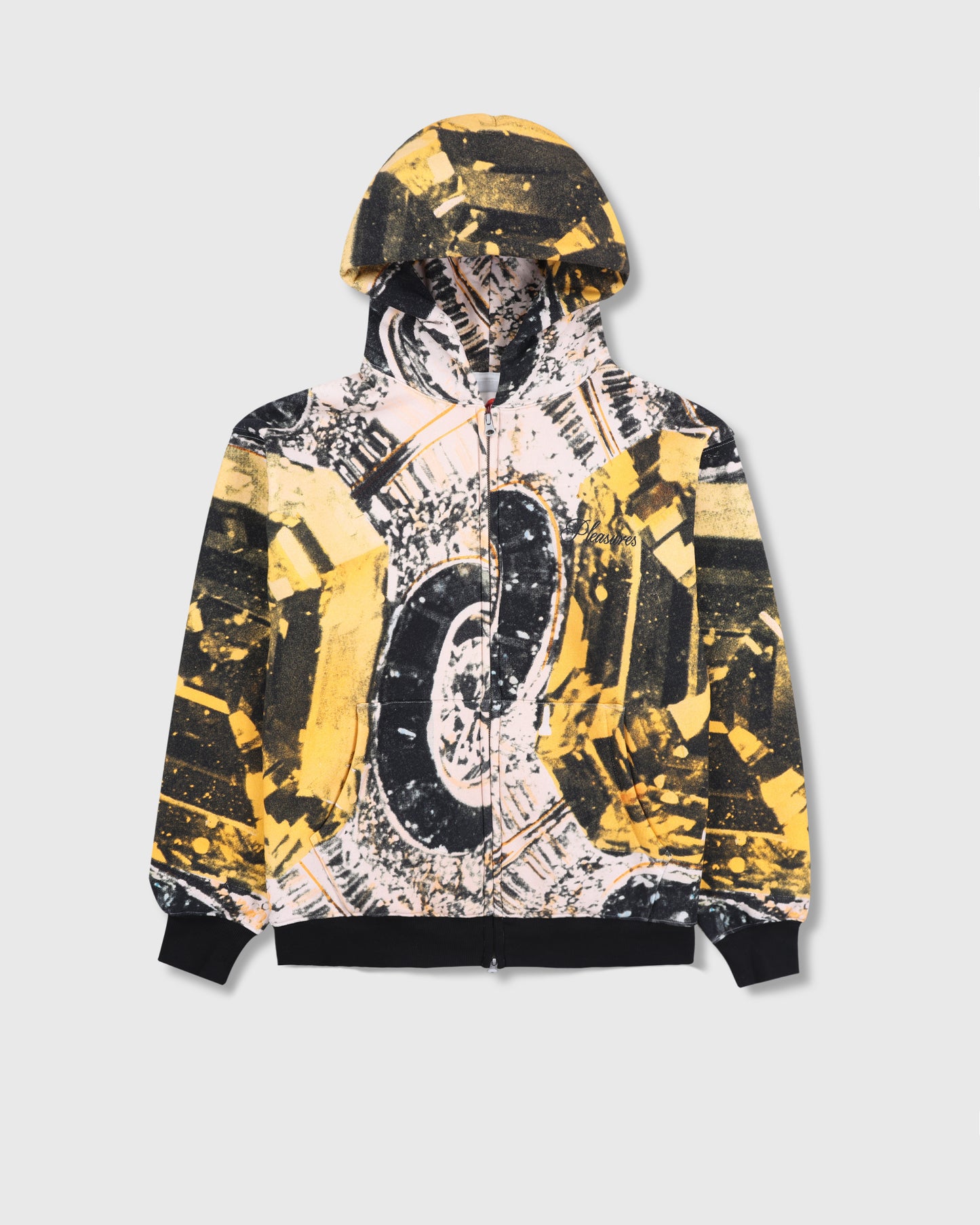RADIANCE ZIP HOODIE