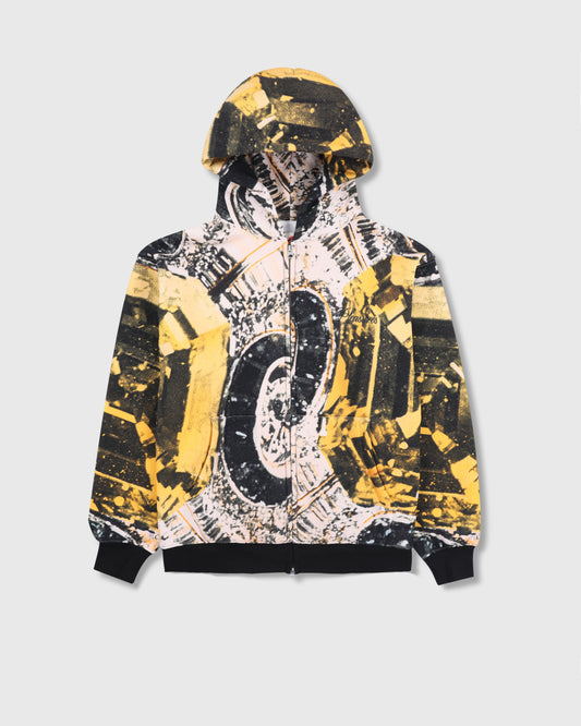 RADIANCE ZIP HOODIE