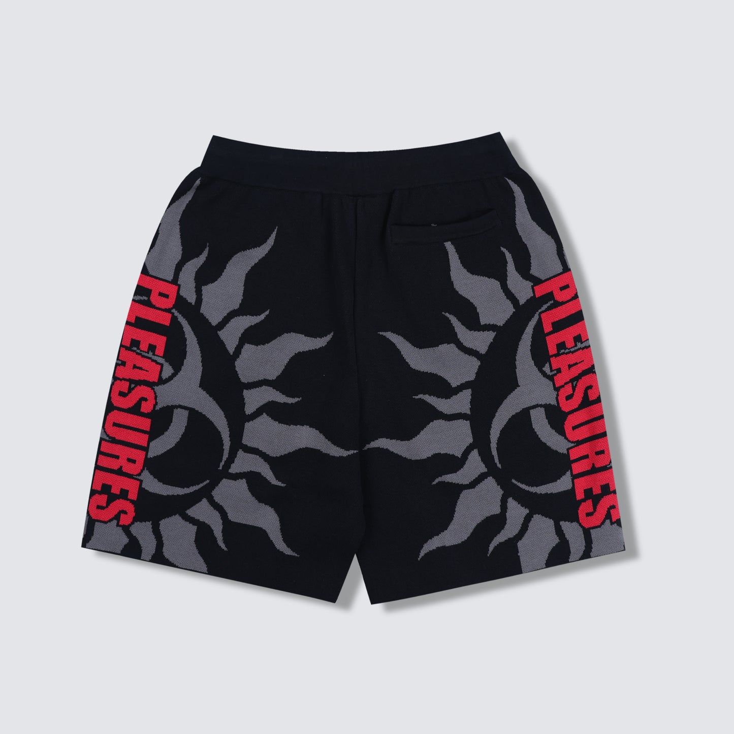 RADIATION JACQUARD SHORTS