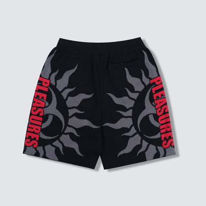 RADIATION JACQUARD SHORTS