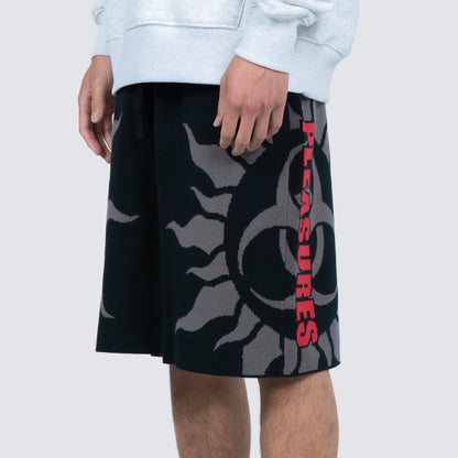 RADIATION JACQUARD SHORTS