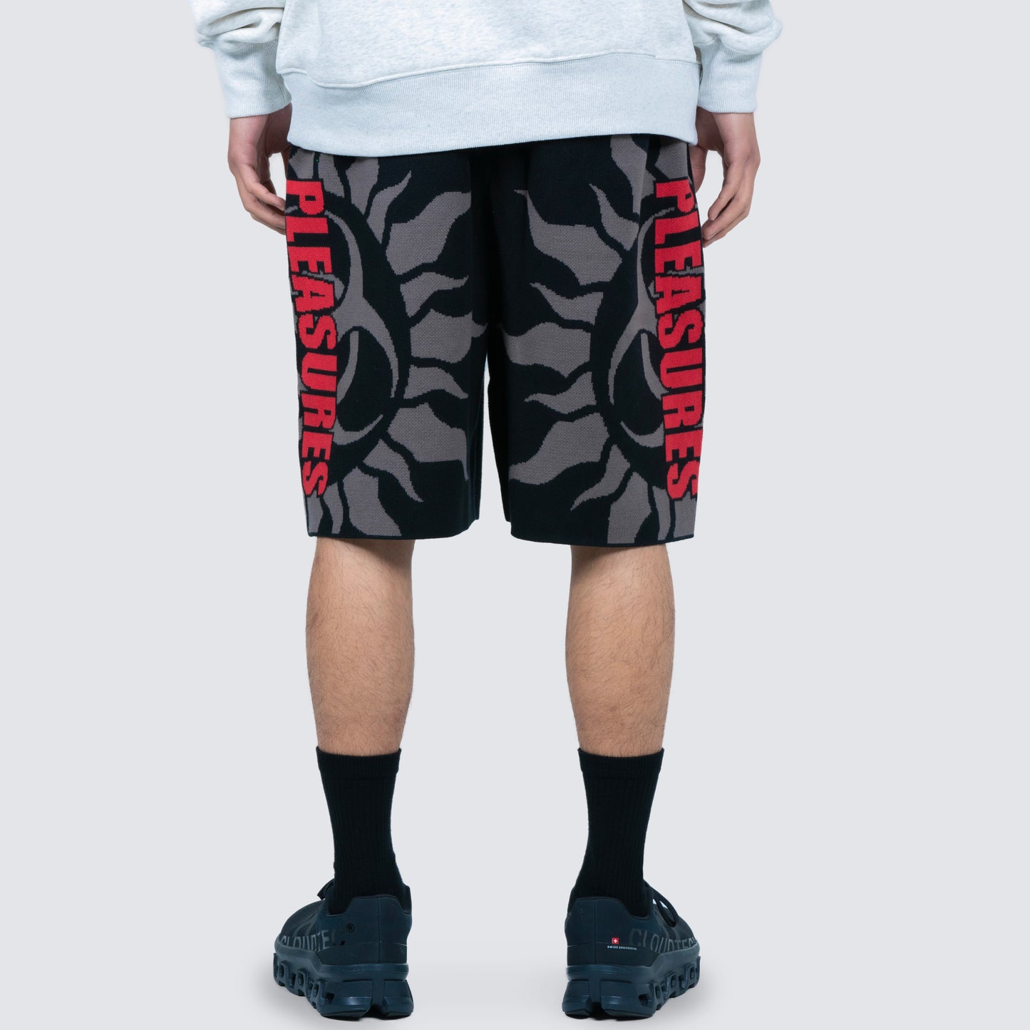 RADIATION JACQUARD SHORTS