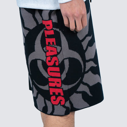 RADIATION JACQUARD SHORTS