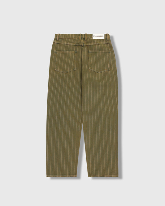 RAIL STRIPE WORK PANTS