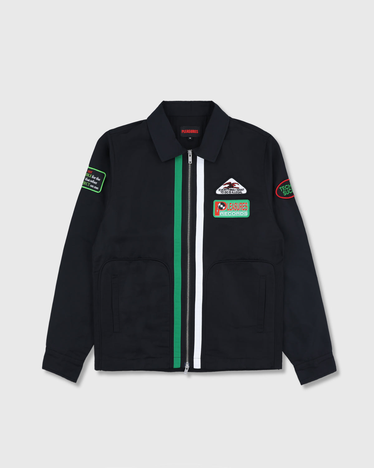 RECORDS JACKET