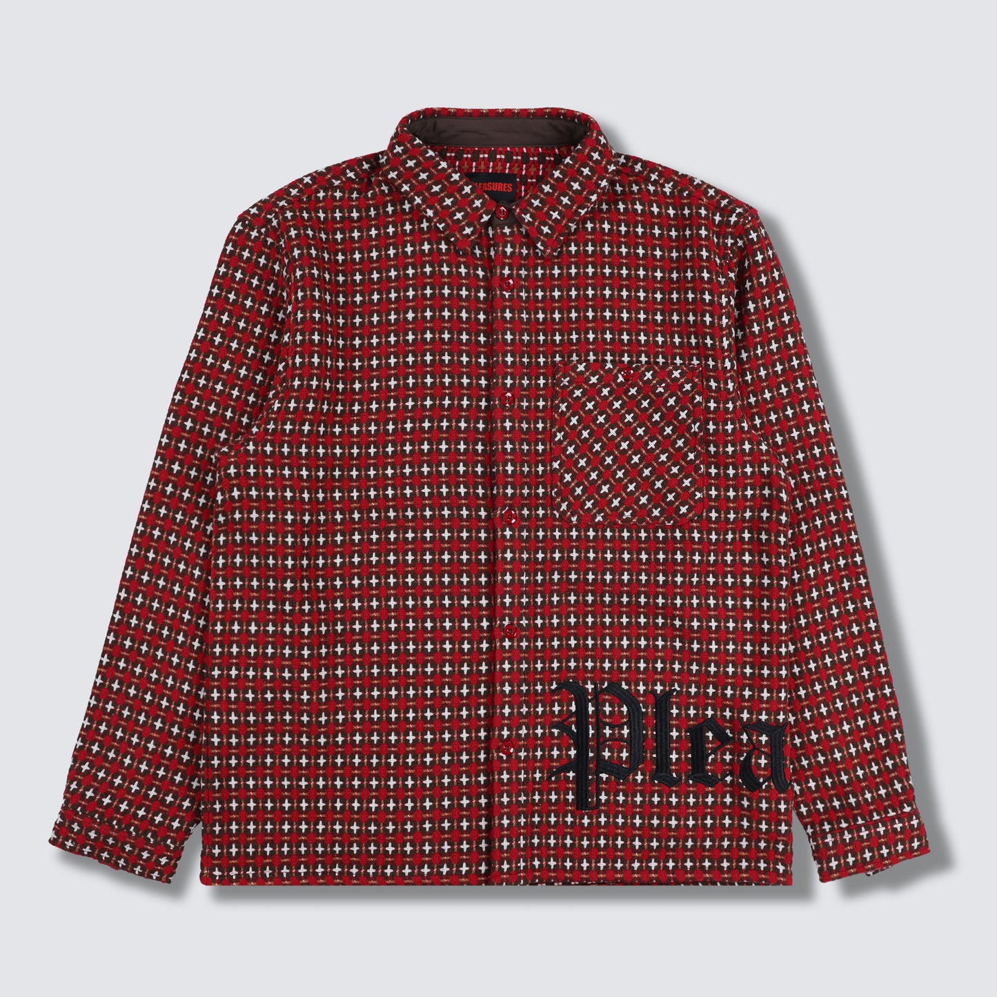 CROSS WORK SHIRT