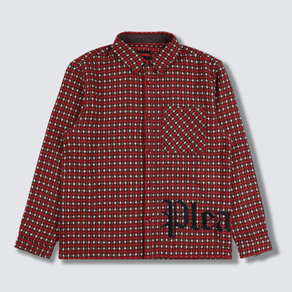 CROSS WORK SHIRT