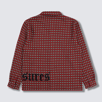 CROSS WORK SHIRT