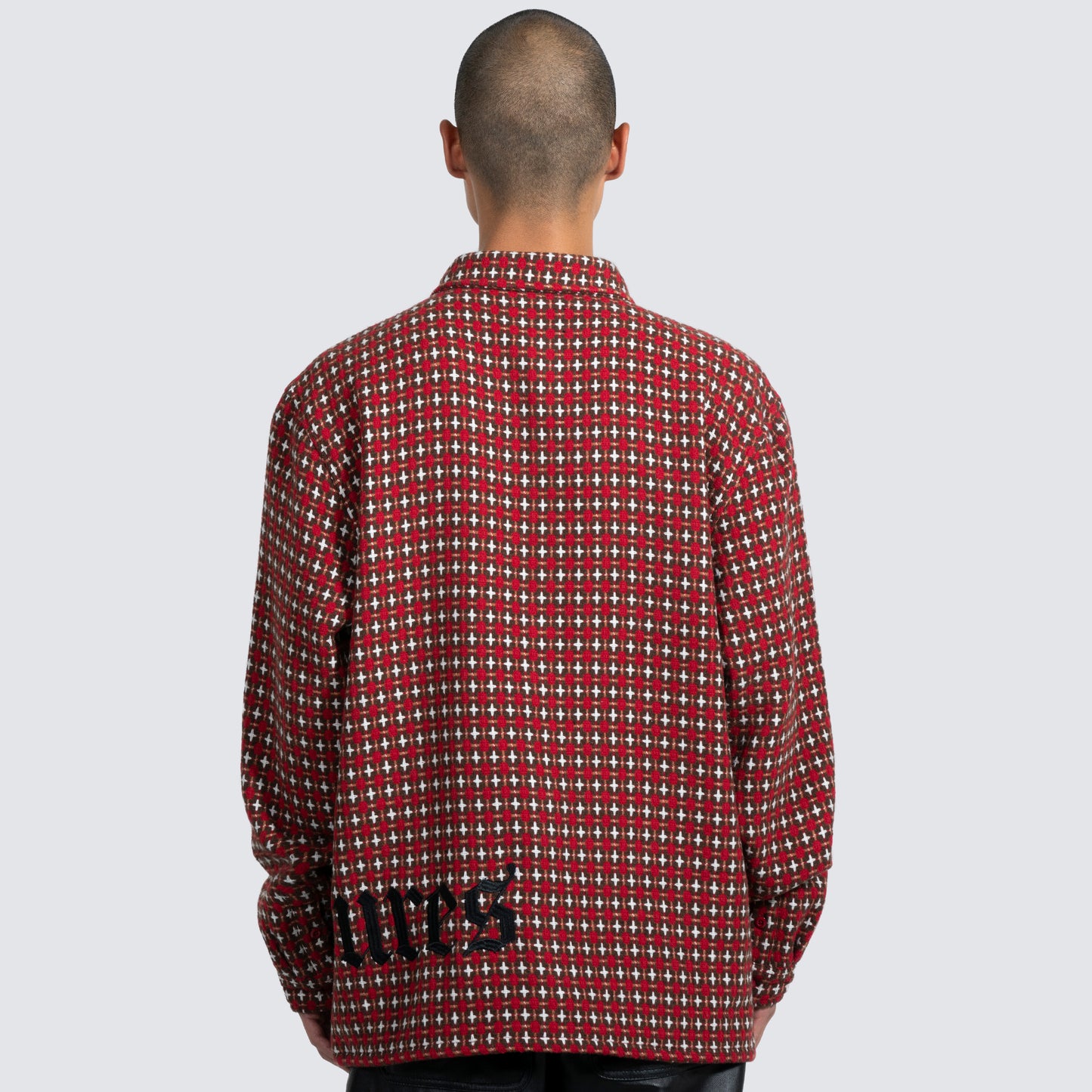 CROSS WORK SHIRT