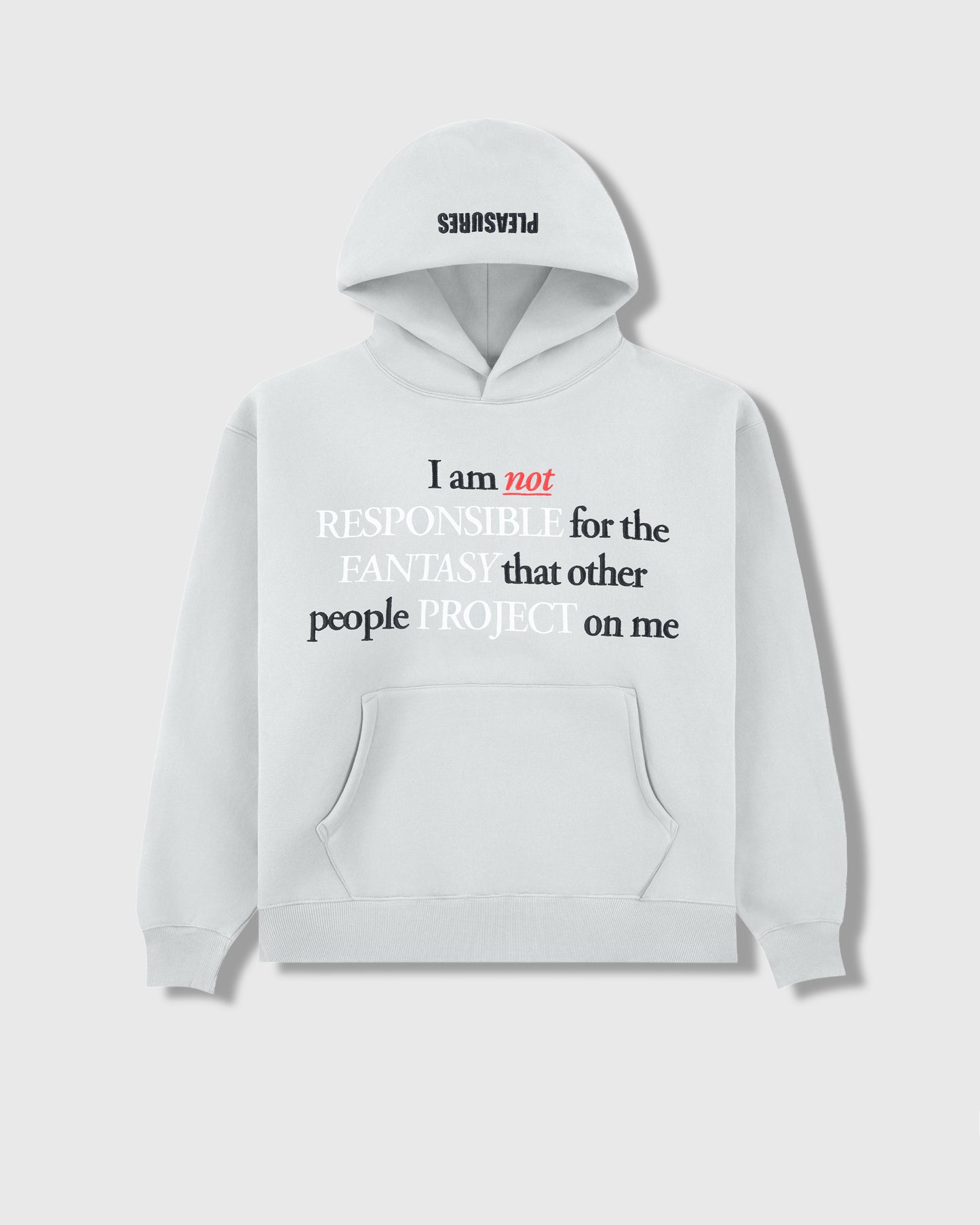 RESPONSIBLE HOODIE