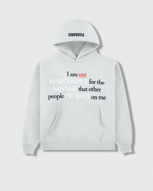RESPONSIBLE HOODIE