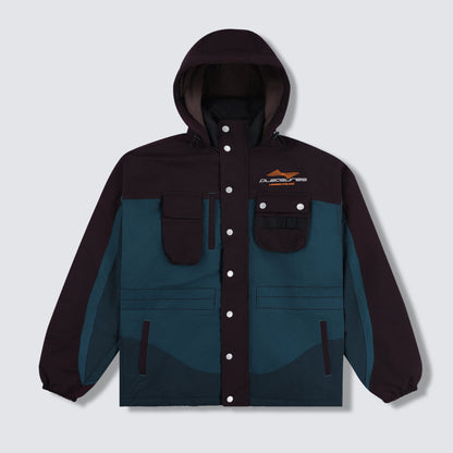 REVOLUTION OUTDOOR JACKET