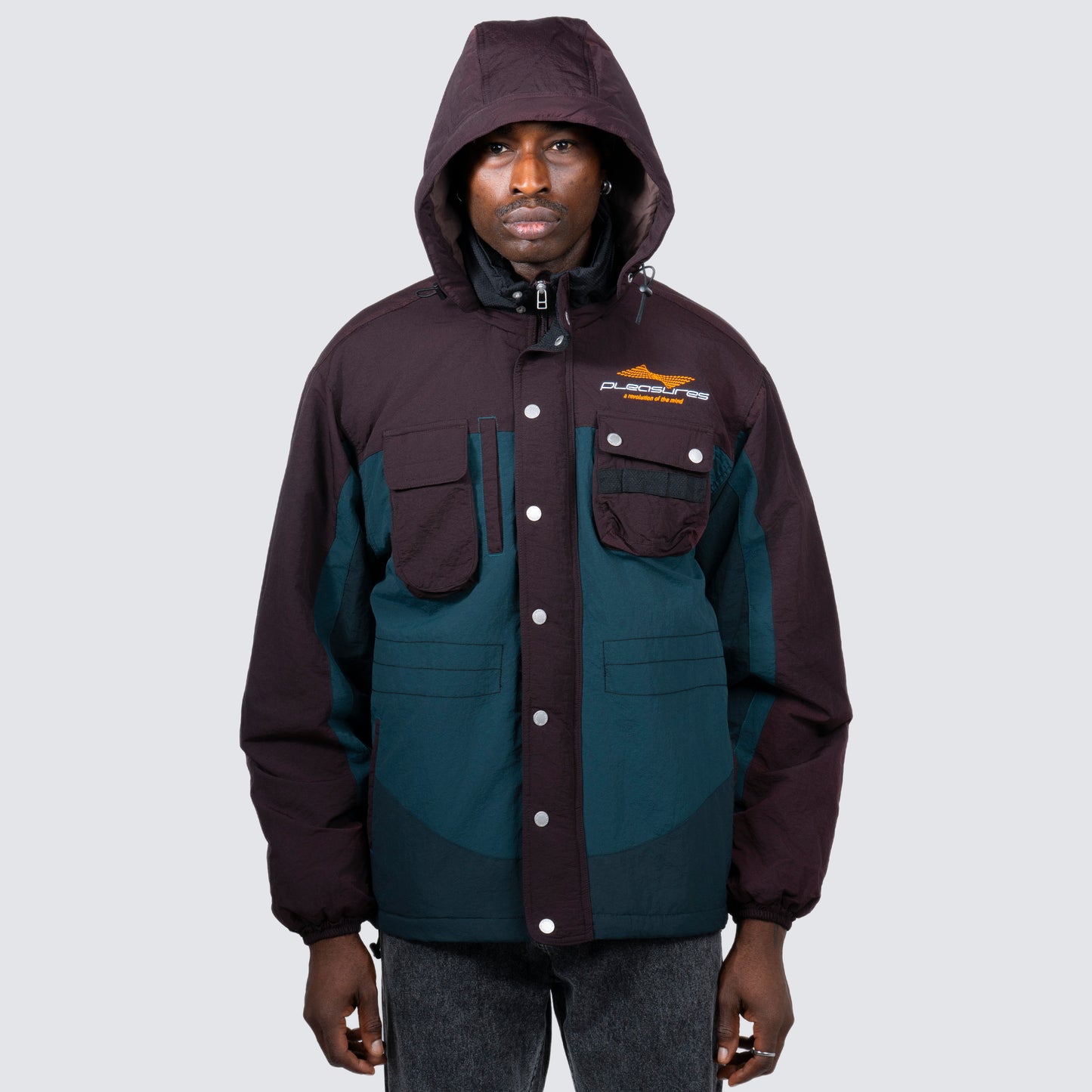 REVOLUTION OUTDOOR JACKET