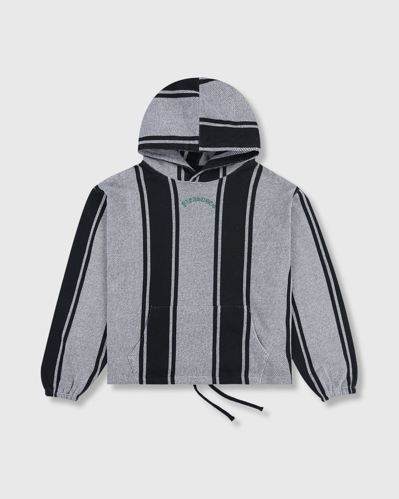 RUG PONCHO HOODIE