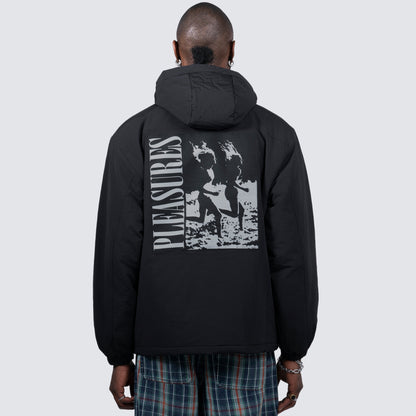 RUN HOODED JACKET