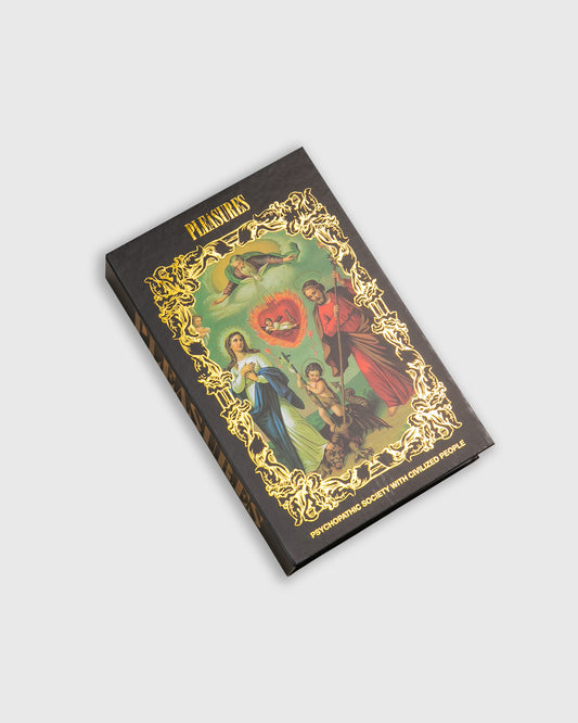 SAINT BOOKSAFE