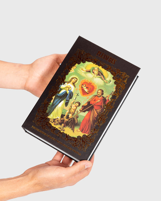 SAINT BOOKSAFE
