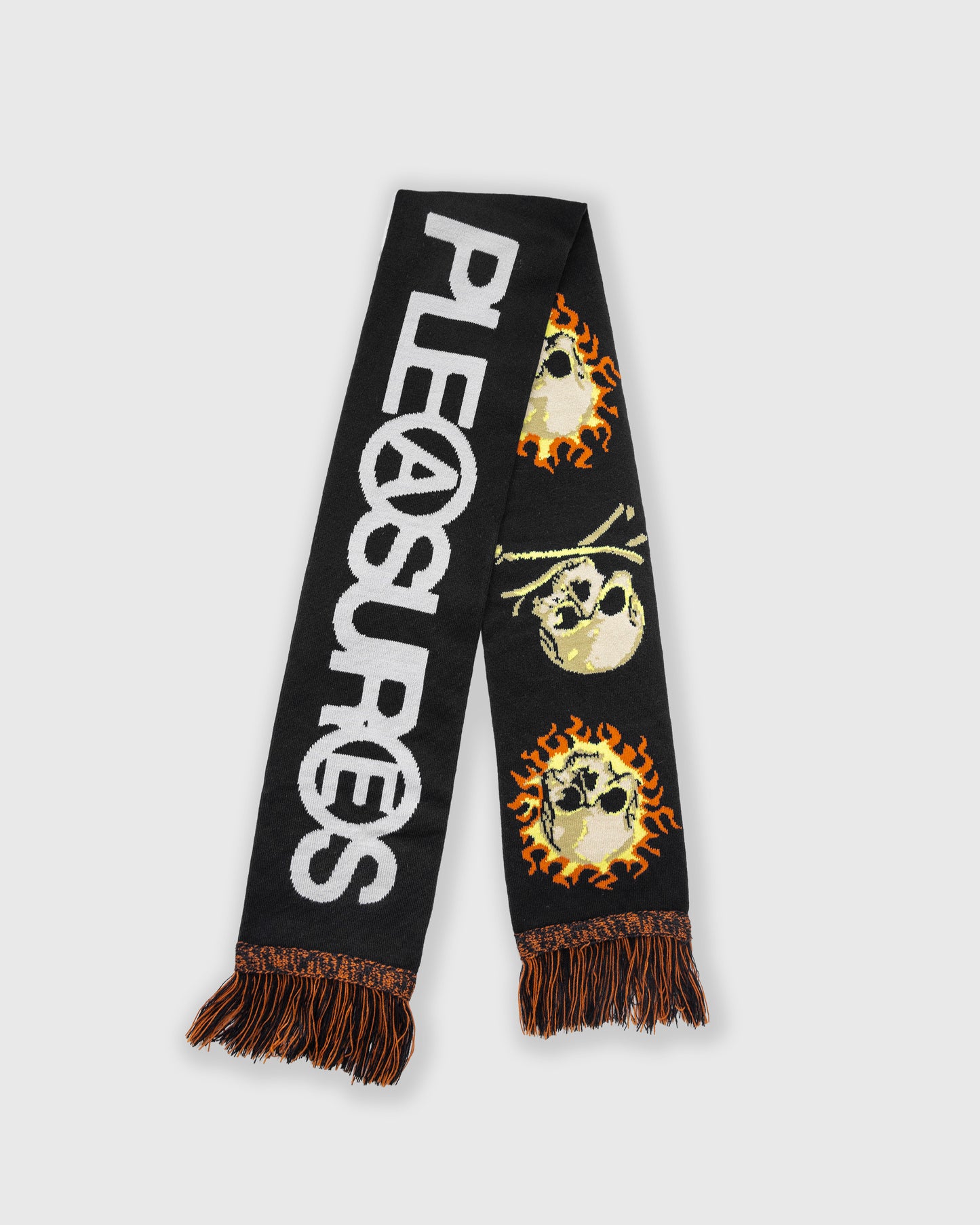 ZINE SCARF