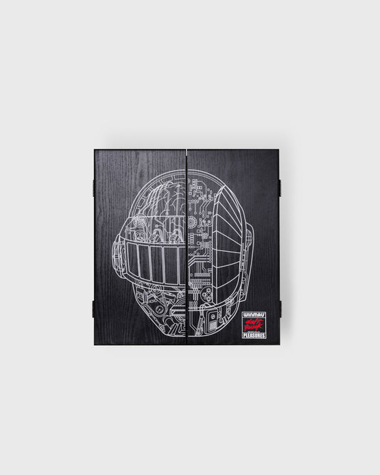 SCHEMATIC DARTBOARD