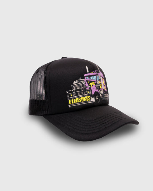 SEMI TRUCKER