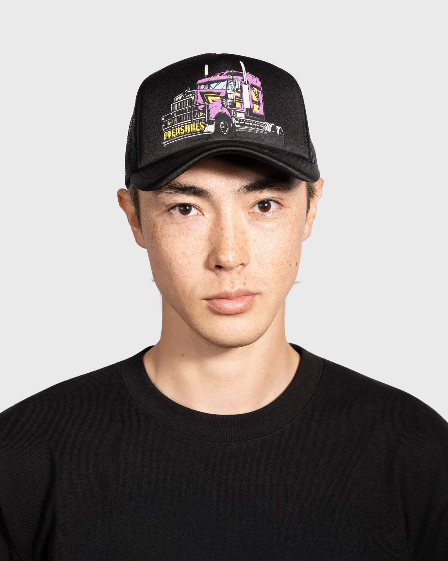 SEMI TRUCKER