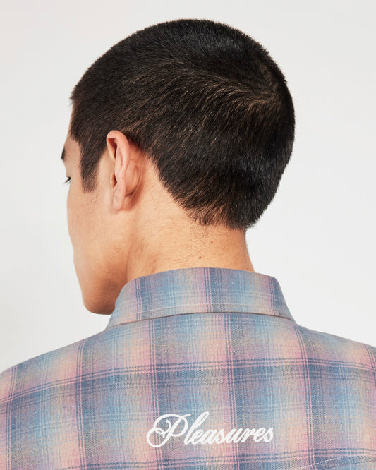 SENDER WESTERN BUTTON UP