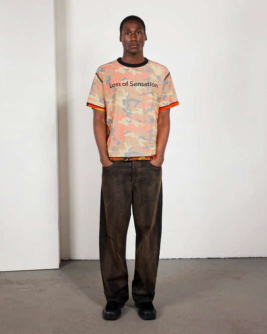 SENSATION CAMO SHIRT