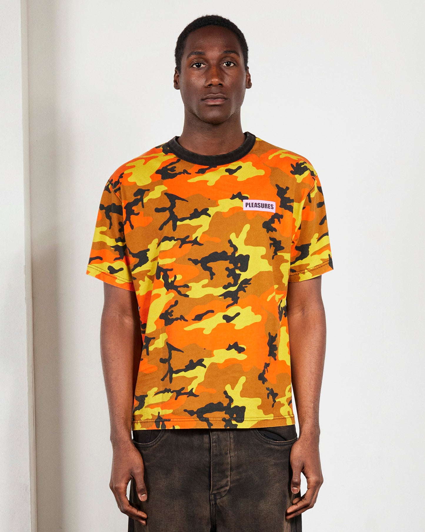 SENSATION CAMO SHIRT