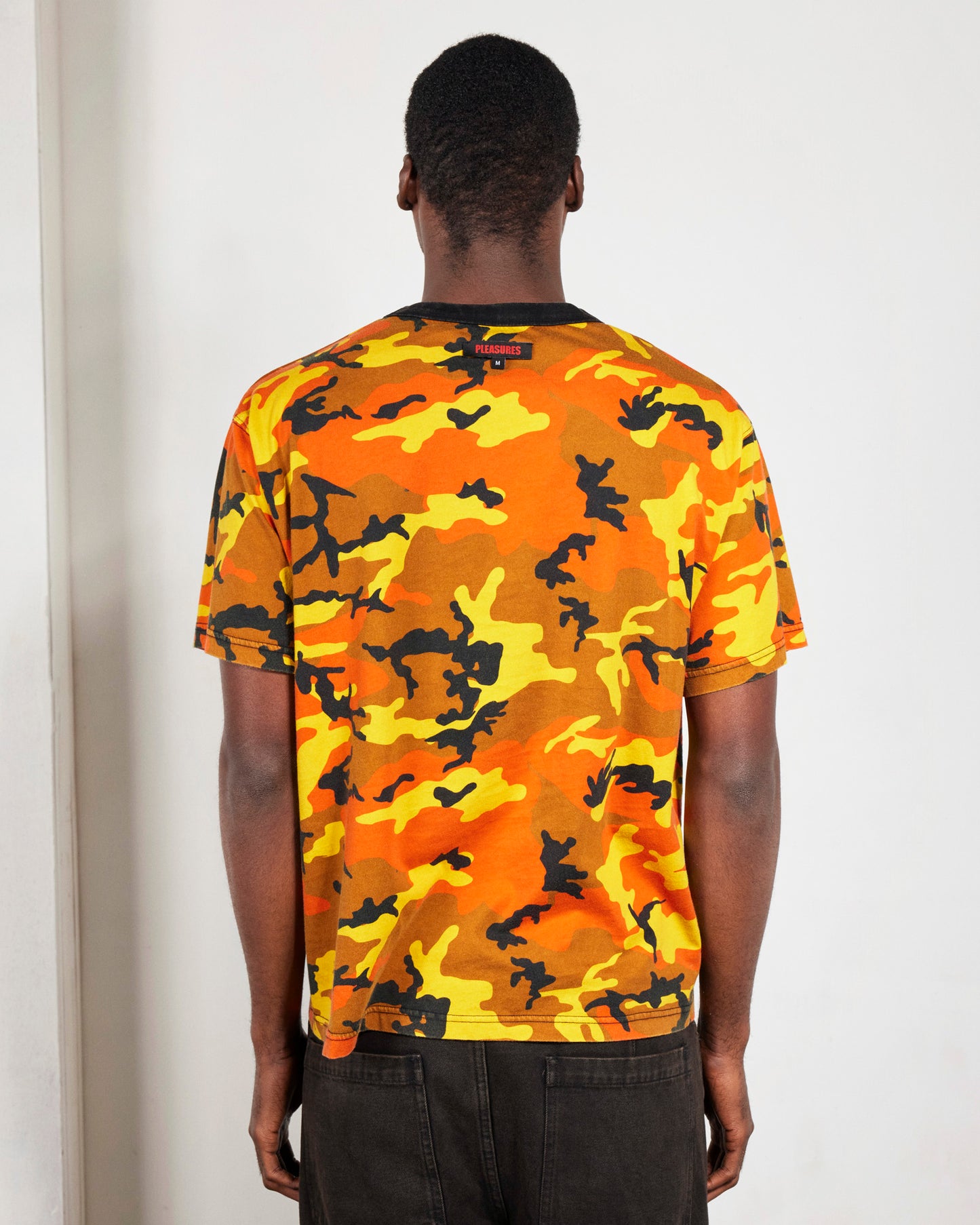 SENSATION CAMO SHIRT