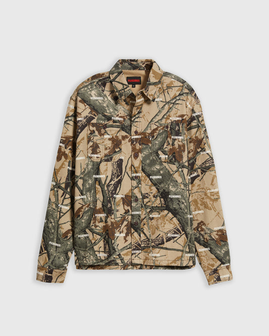 SENSATION HUNTING SHIRT