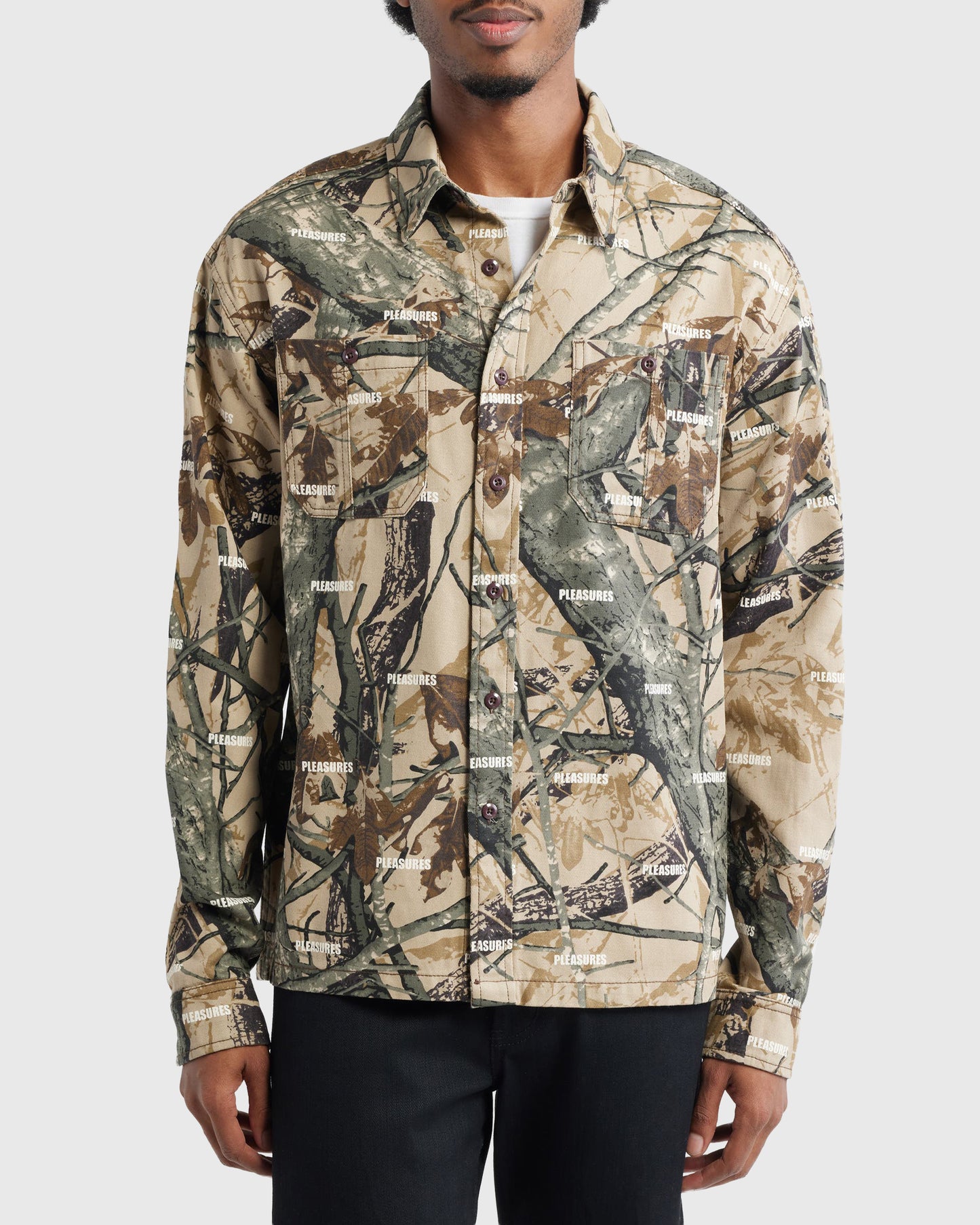 SENSATION HUNTING SHIRT