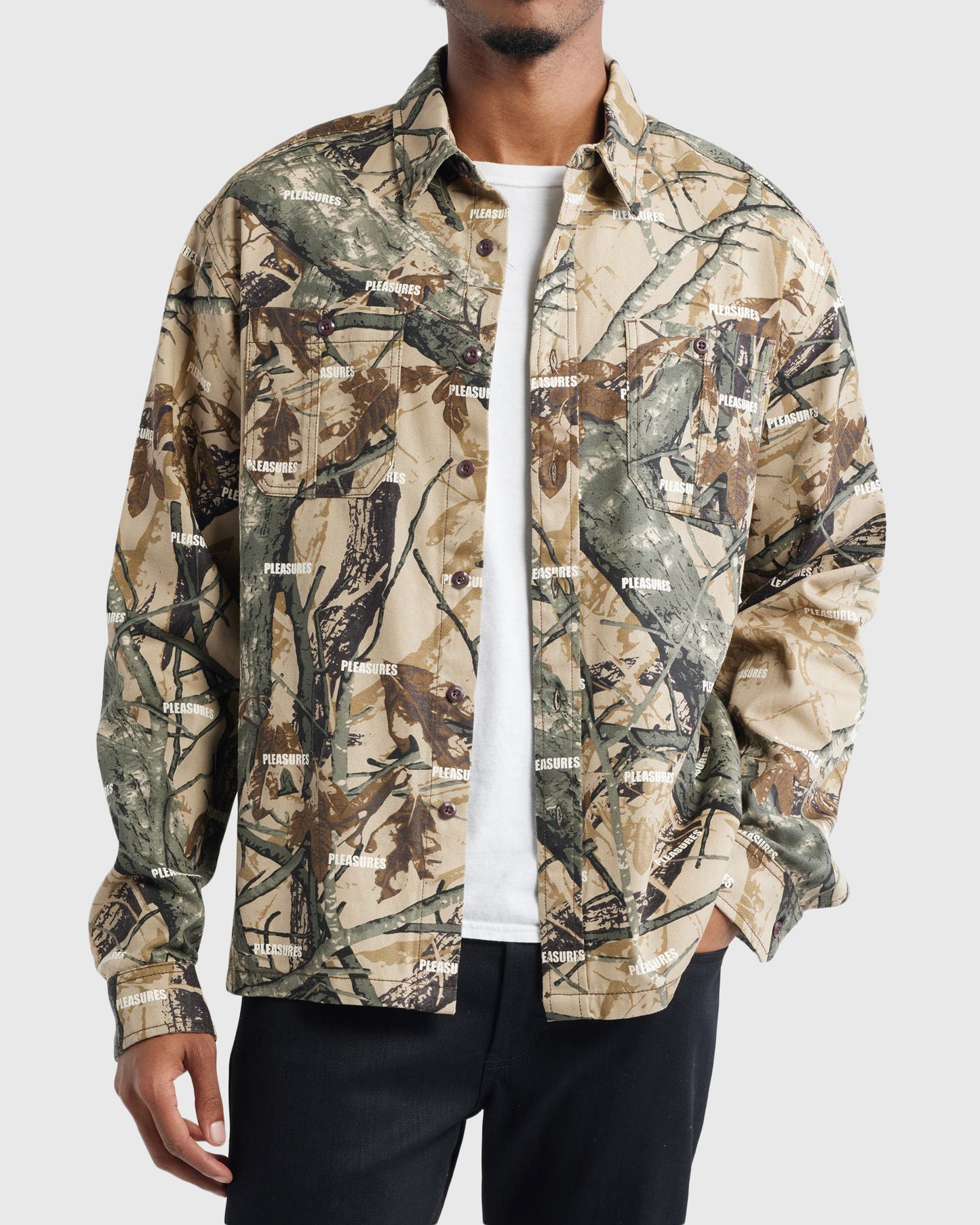 SENSATION HUNTING SHIRT